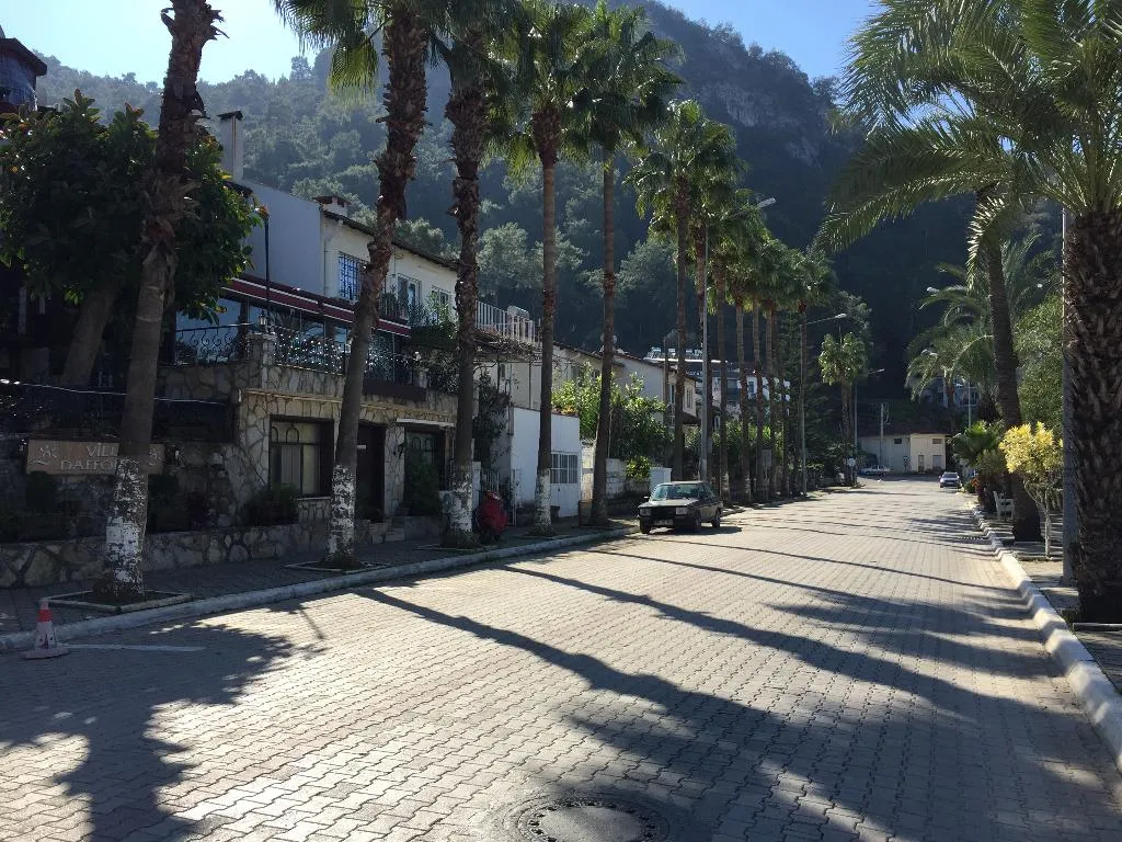 General view, Villa Daffodil, Dalaman