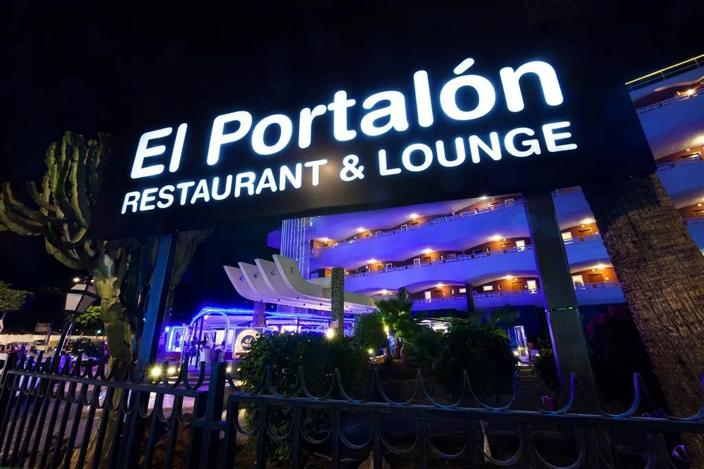 Restaurant, Sol Barbacan, Gran Canaria