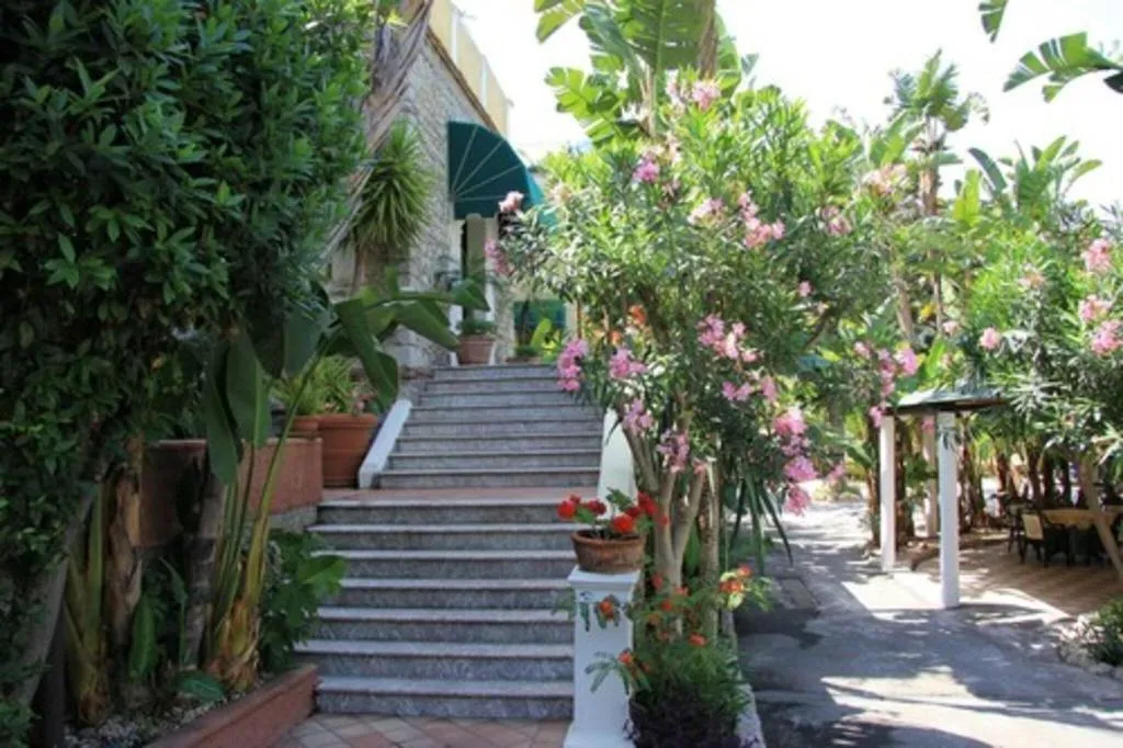 General view, Hotel Baia Delle Sirene, Taormina