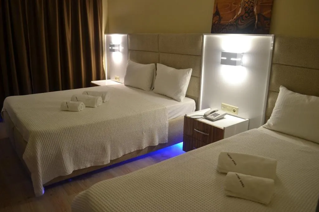 Room, Twins Hotel, Izmir