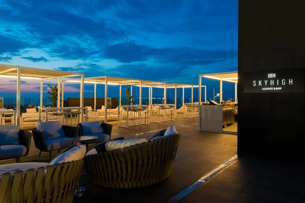 Bar, InterContinental Malta, Malta