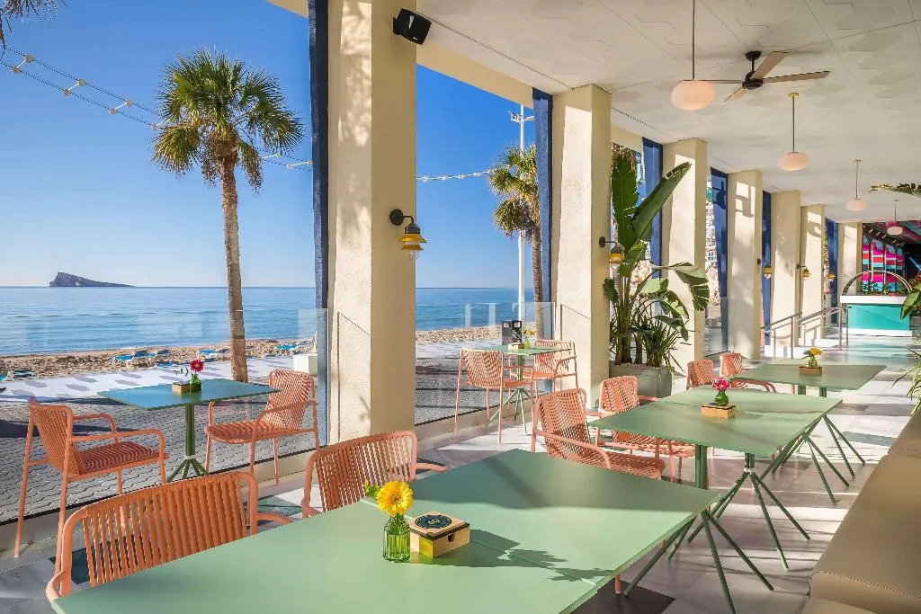 Restaurant, Barcelo Benidorm Beach - Adults Recommended, Costa Blanca