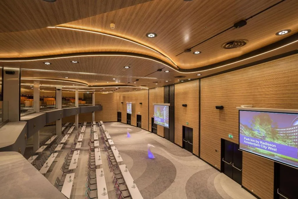 Conferences, Park Inn By Radisson Amsterdam City West, Amsterdam
