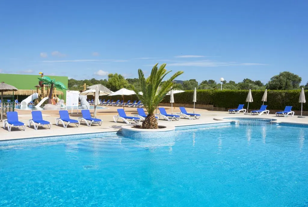 Pool, HSM Canarios Park, Majorca