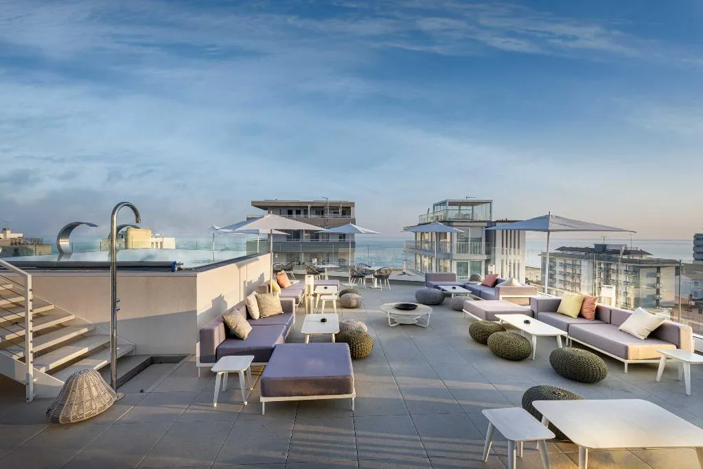 Pool, J44 Lifestyle Hotel, Venice