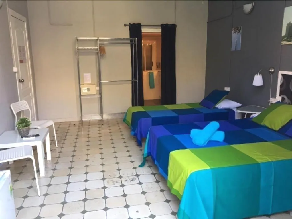 Room, Hostel Friends Barcelona, Barcelona
