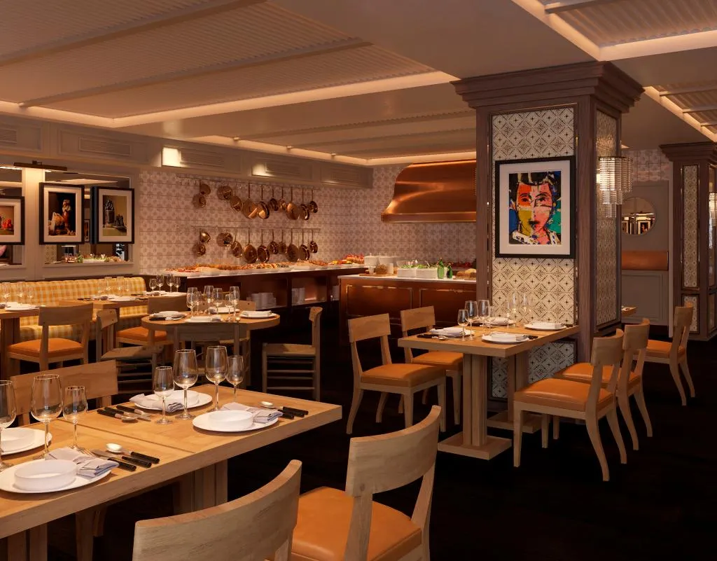 Restaurant, H10 Corregidor Boutique Hotel, Seville