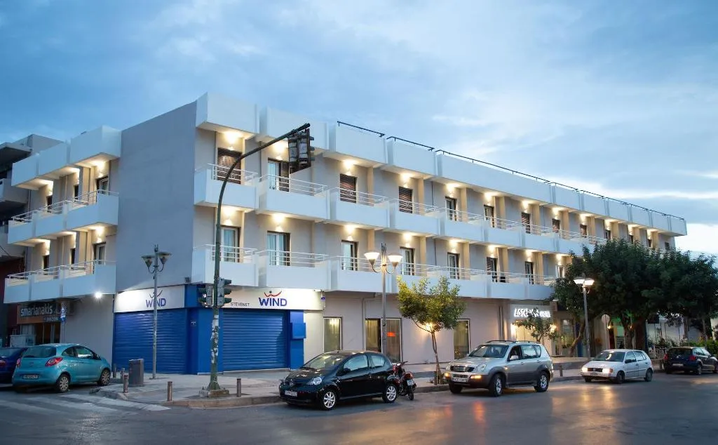 General view, Asterion Hotel, Crete