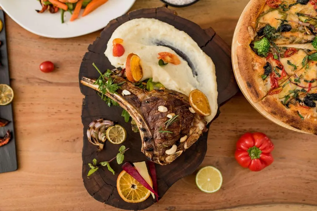 Restaurant, Radisson Blu Resort Taghazout Bay Surf Village, Agadir