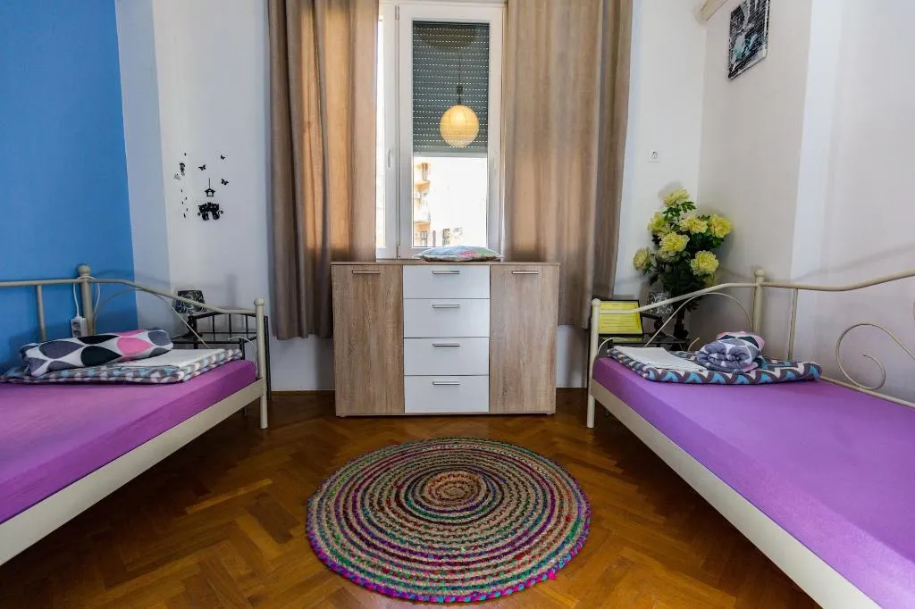 Room, Crazy House Hostel Pula, Istria