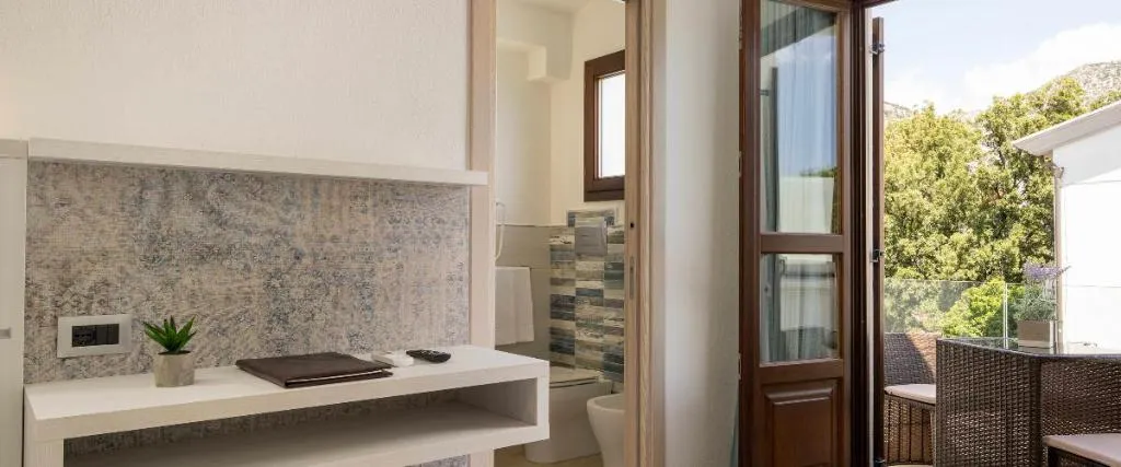 DOUBLE COMFORT Room, Hotel La Conchiglia, Nuoro