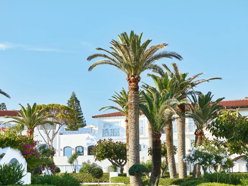 JUNIOR SUITE GARDEN VIEW Room, Caramel, A Resort to Live, Crete