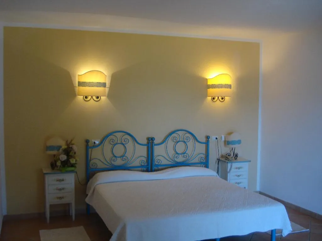 General view, Hotel Relais Valkarana, Olbia