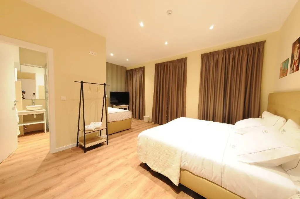Room, Naya - Downtown Guesthouse, Porto