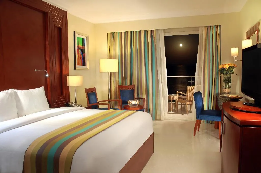 FAMILY ROOM TWO BEDROOMS Room, Xperience Sea Breeze Resort, Red Sea Riviera