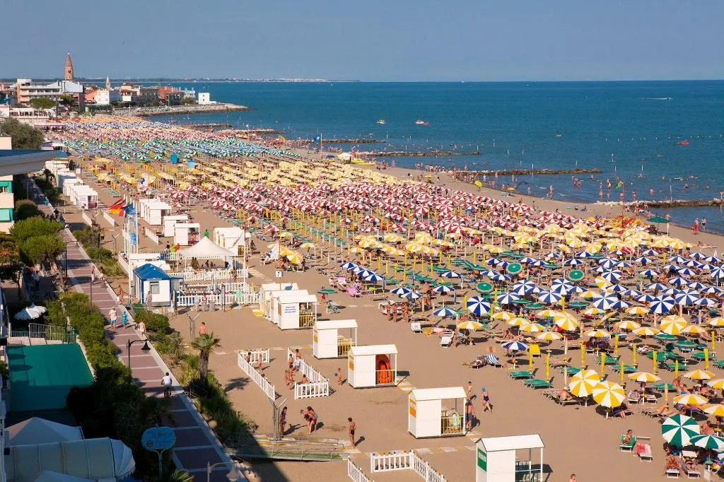 General view, Hotel Fabrizio, Venice
