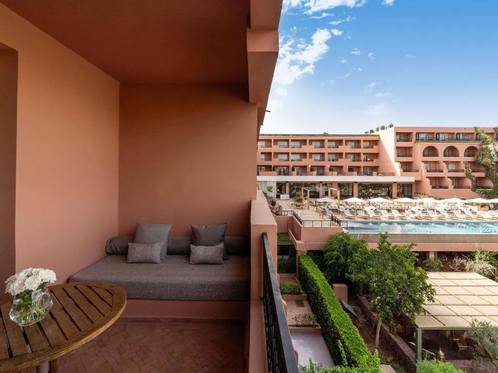 SUITE WITH VIEWS Room, Sofitel Marrakech Palais Imperial & Spa, Marrakech