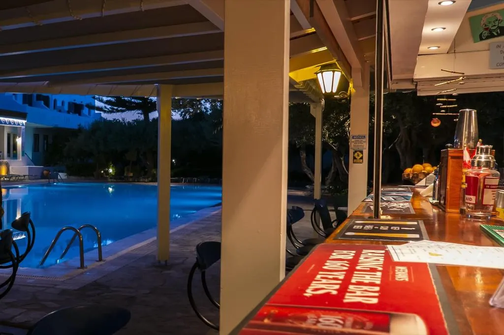 Bar, Villea Village by GHH, Crete