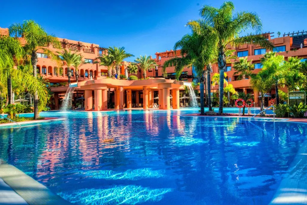 Pool, Royal Hideaway Sancti Petri, Costa De La Luz