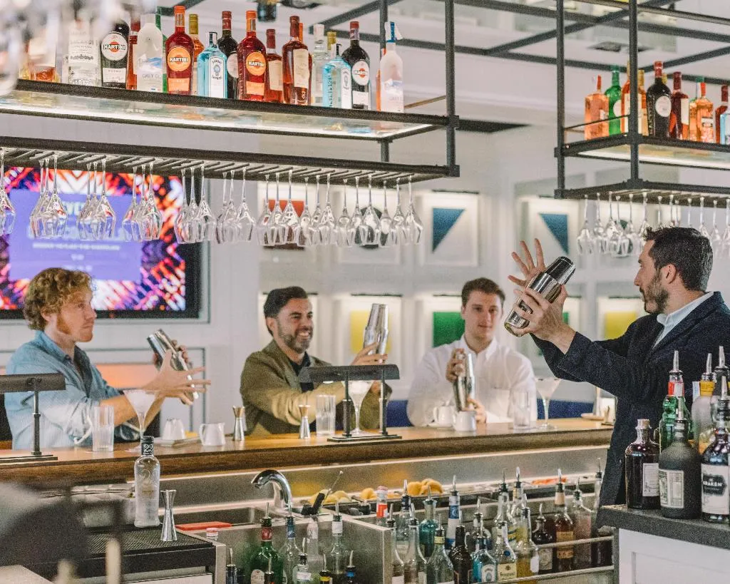 Bar, Seventy Barcelona, Barcelona