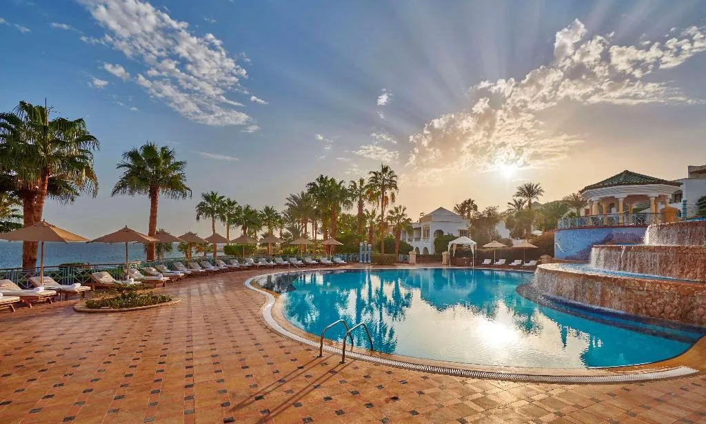 Pool, Park Regency Sharm El Sheikh Resort, Red Sea Riviera