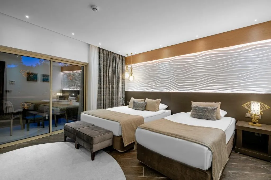 FAMILY ROOM CLUB LAND VIEW Room, Papillon Belvil, Antalya