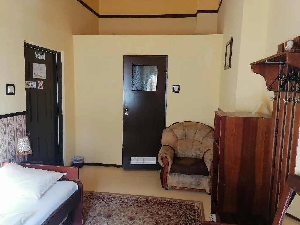 SINGLE STANDARD Room, Globtroter Guest House, Krakow
