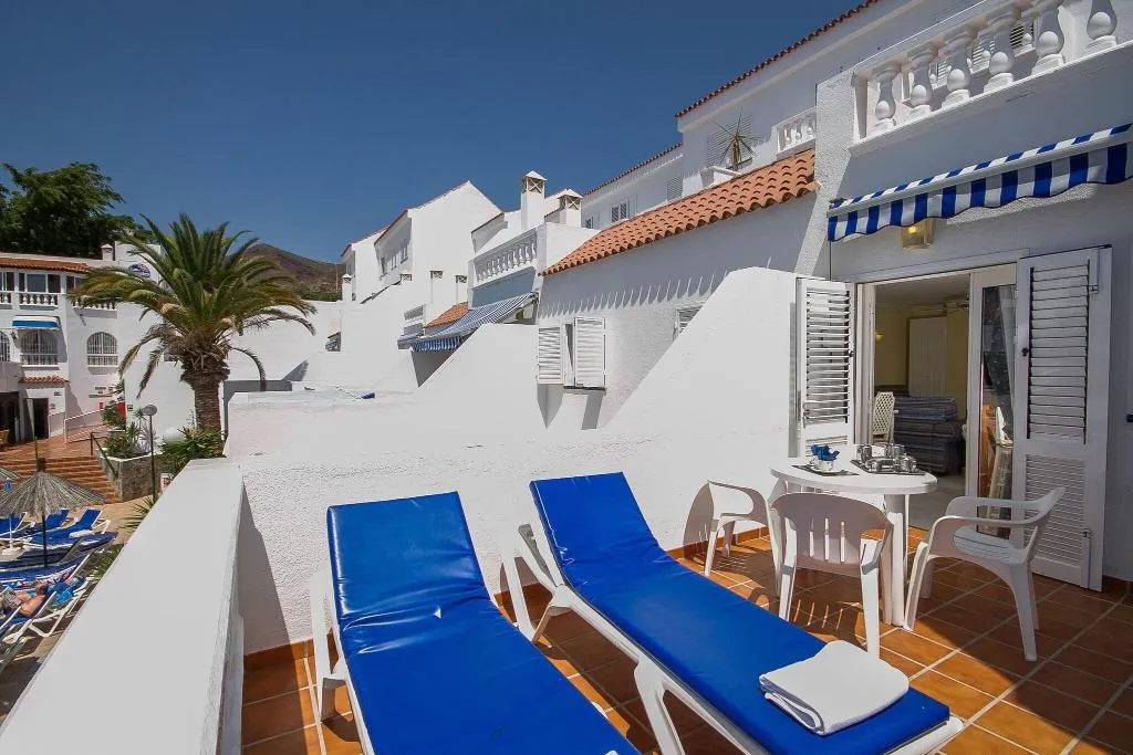 Terrace, Los Claveles, Tenerife