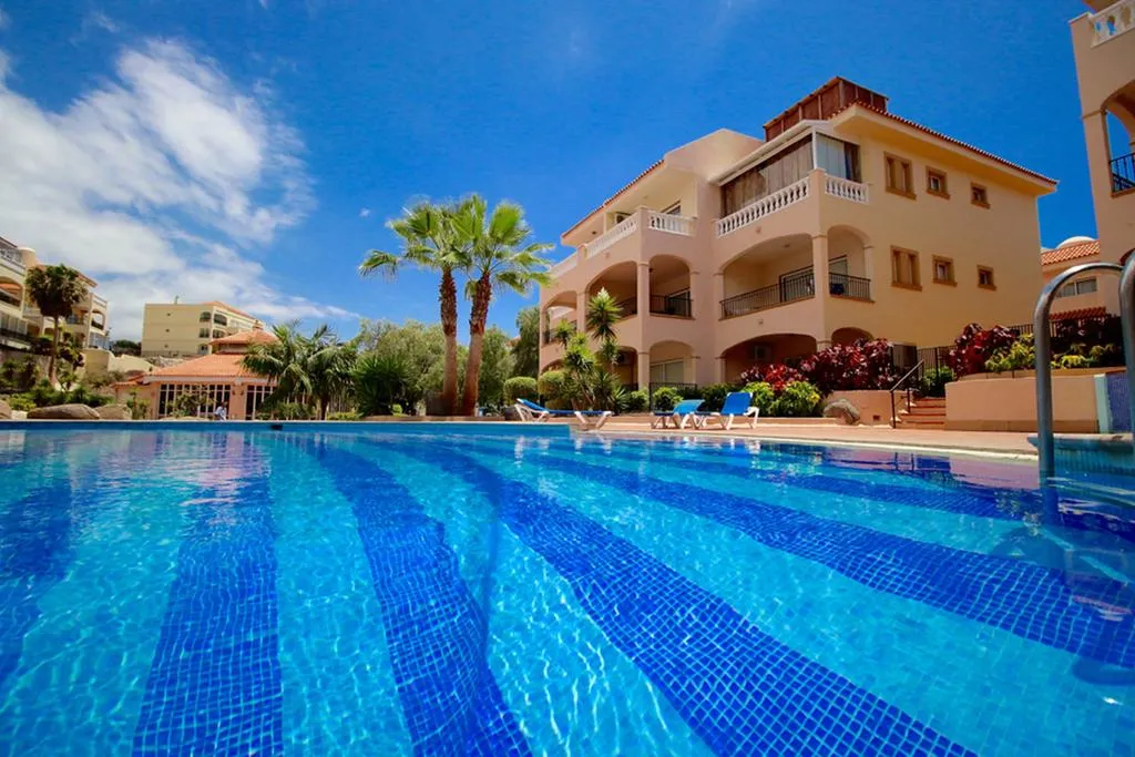 Pool, Royal Golf Park, Tenerife