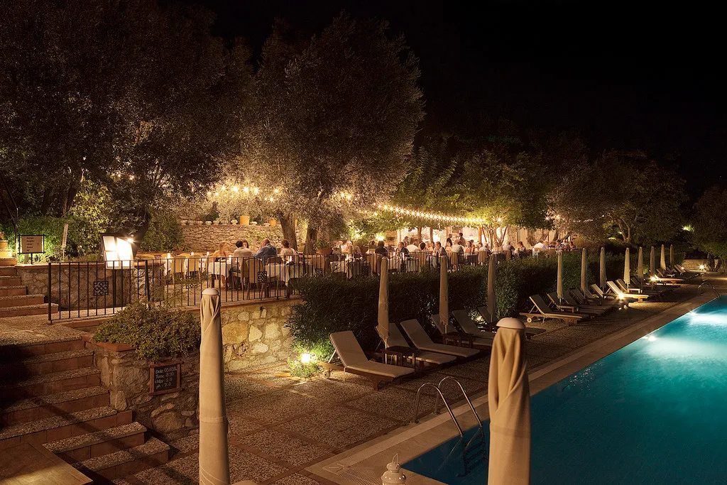 Restaurant, Dionysos, Dalaman