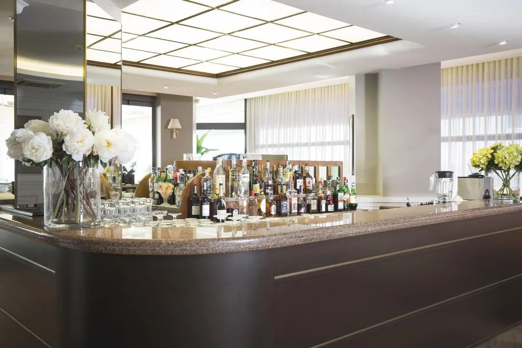 Bar, Hotel Cambridge, Venice