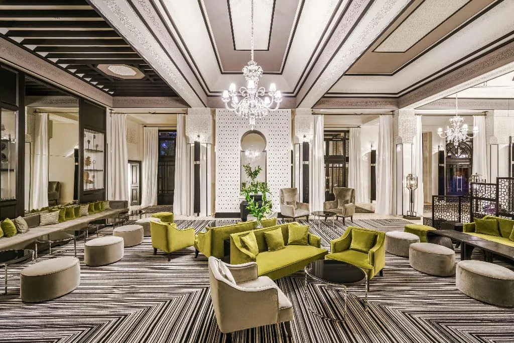 Lobby, Sofitel Marrakech Palais Imperial & Spa, Marrakech