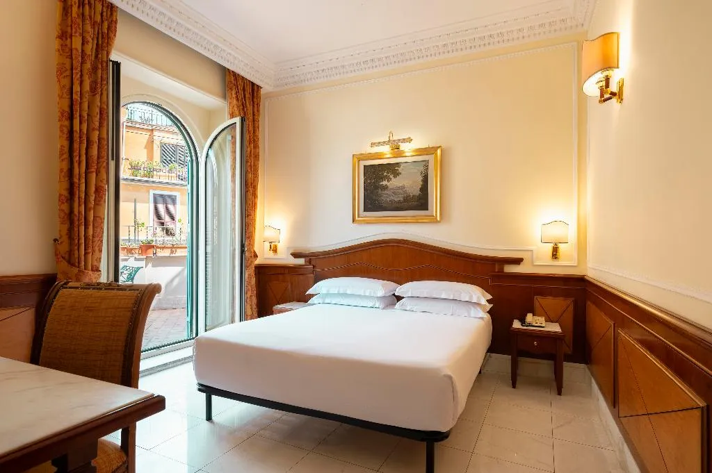 SUITE SUPERIOR Room, Hiberia, Rome
