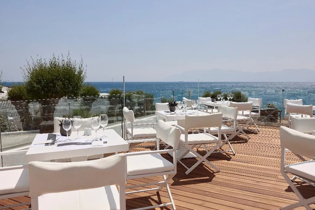 Restaurant, Dimitra Beach Hotel & Suites, Kos