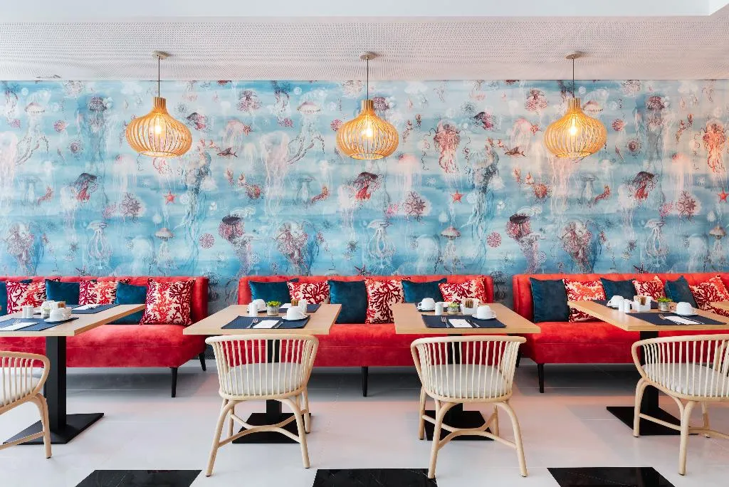 Restaurant, Eurostars Matosinhos, Porto