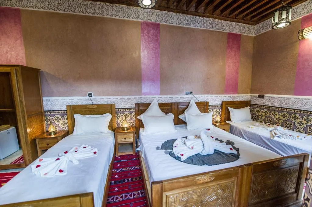 Room, Riad Atlas Mejbar, Marrakech