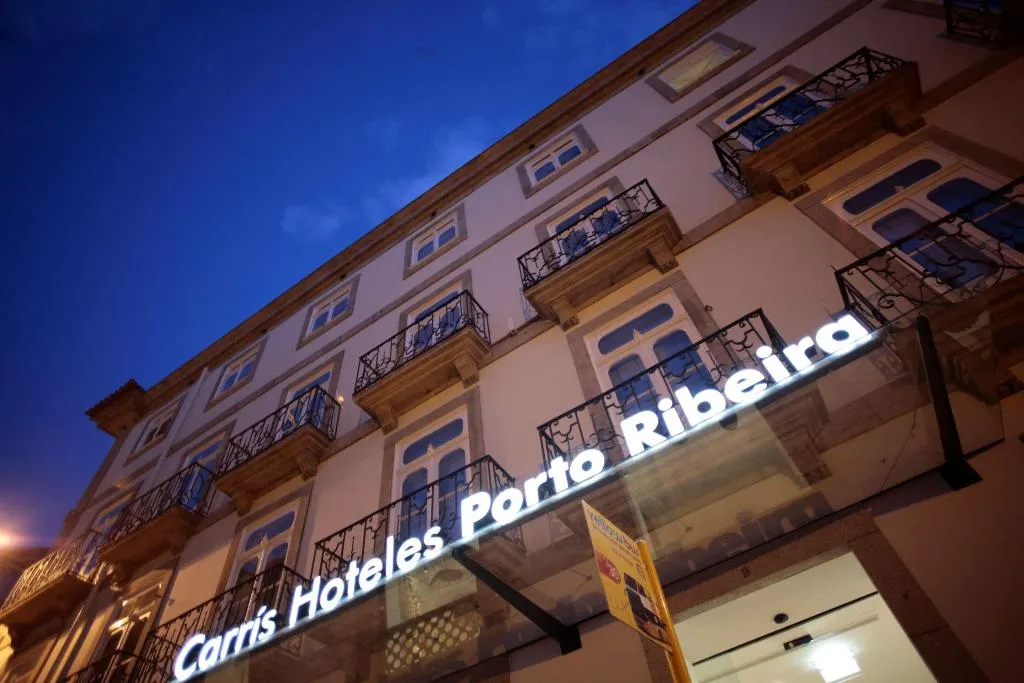 General view, Carris Porto Ribeira, Porto
