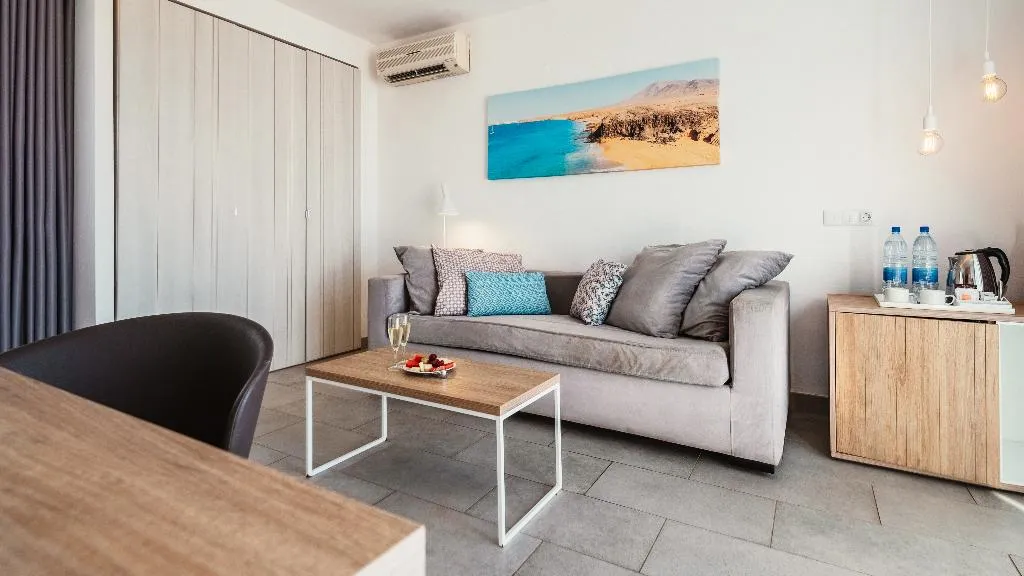 SUITE ONE BEDROOM Room, Labranda Alyssa Suite Hotel, Lanzarote