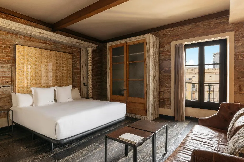 APARTMENT DELUXE Room, Arai Aparthotel, Barcelona