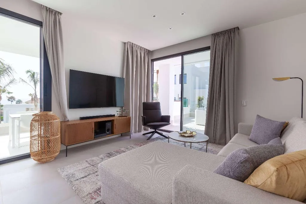 SUITE SEA VIEW WITH PRIVATE POOL Room, Wyndham Grand Costa del Sol, Costa Del Sol