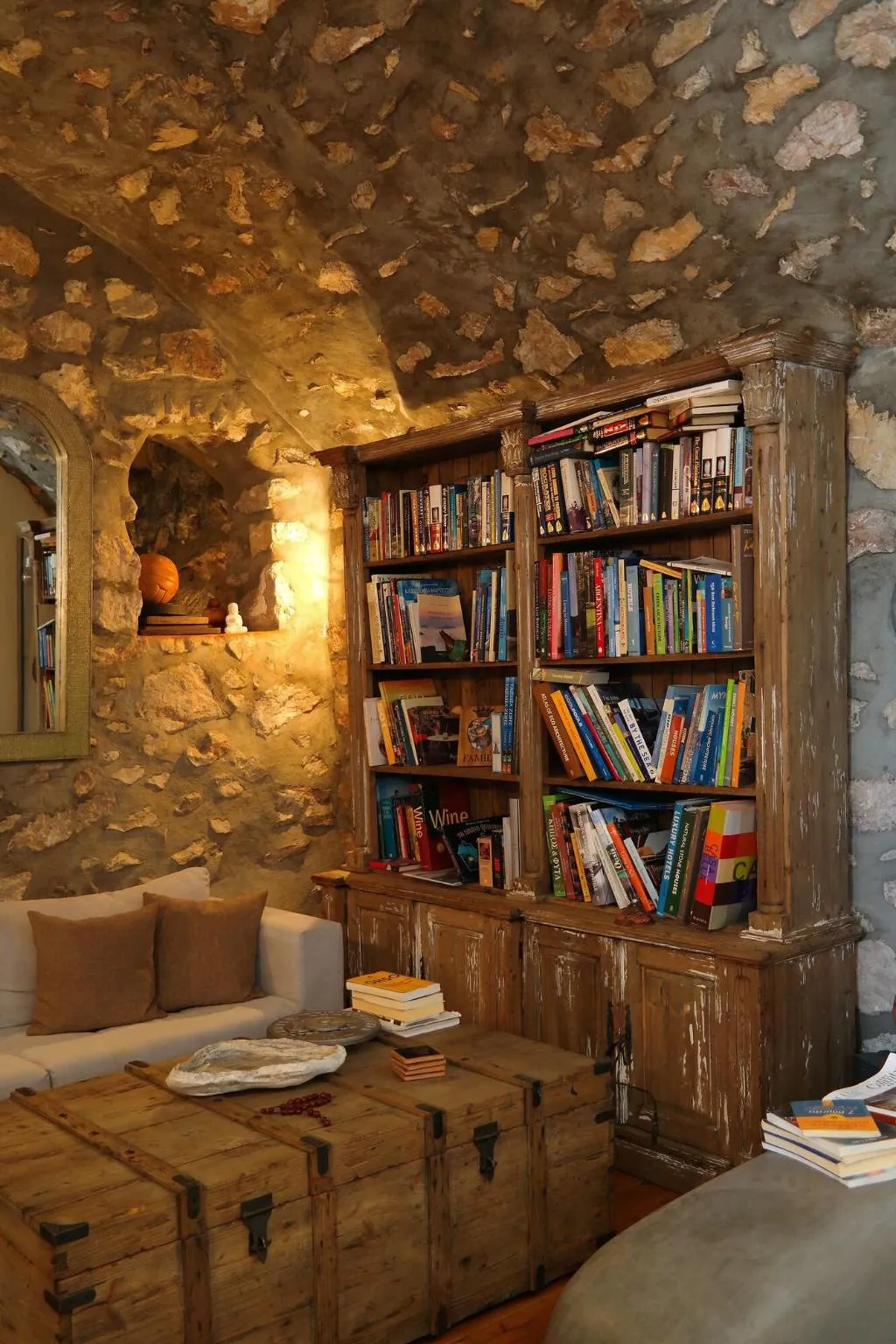 Room, Ducato Wine Village, Santorini