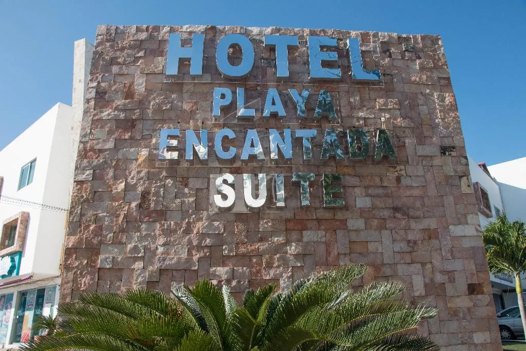General view, Playa Encantada, Playa Del Carmen