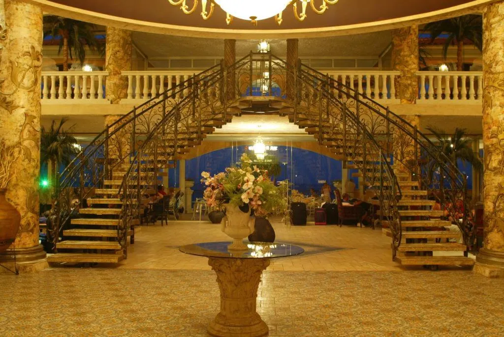 Lobby, Royal Park, Bourgas
