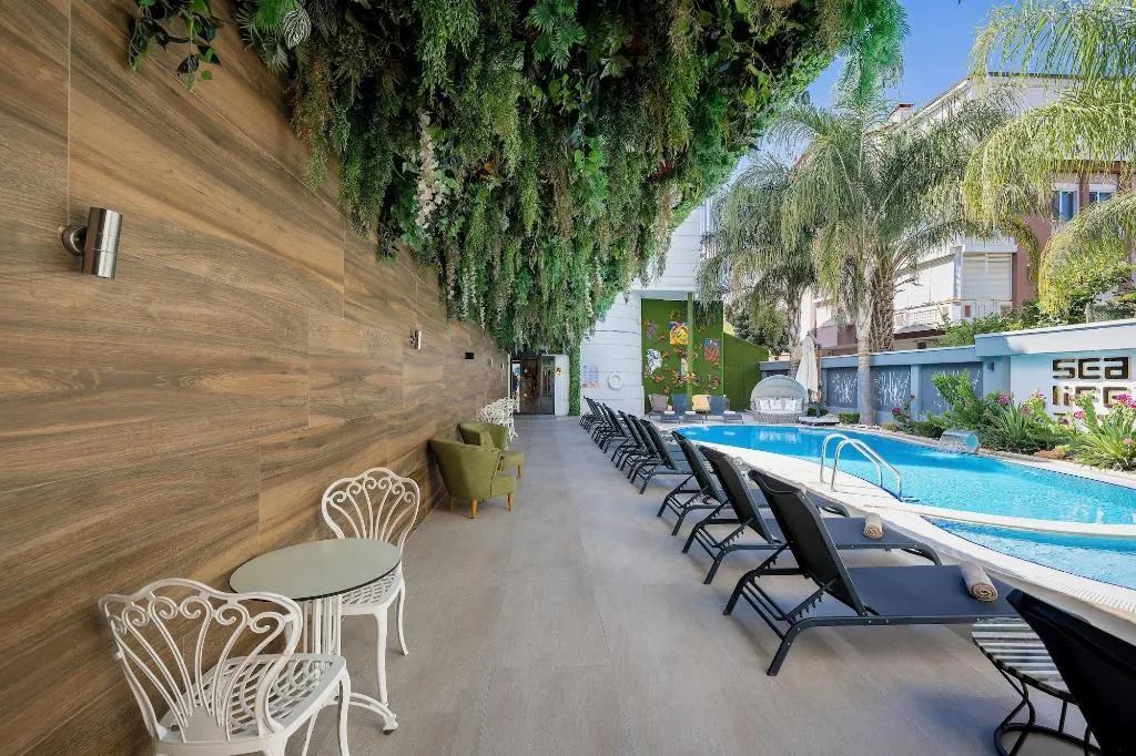 Room, Sealife Lounge Hotel +18 Adult Only, Antalya