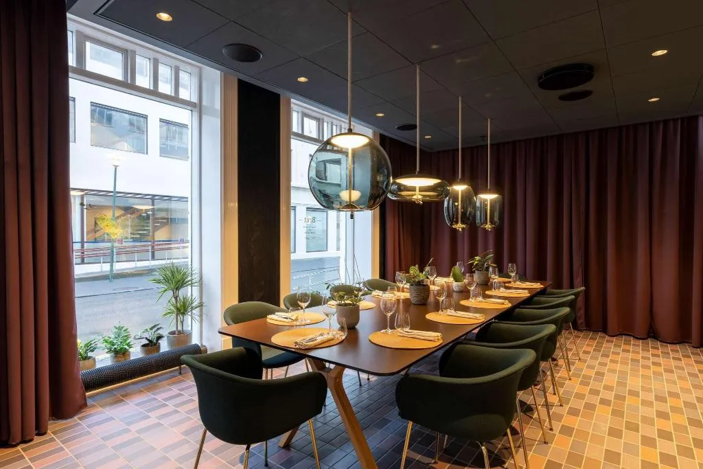 Conferences, Radisson Blu 1919, Reykjavik