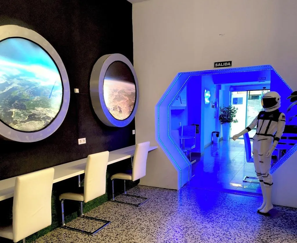 Room, Capsule Inn Valencia, Valencia
