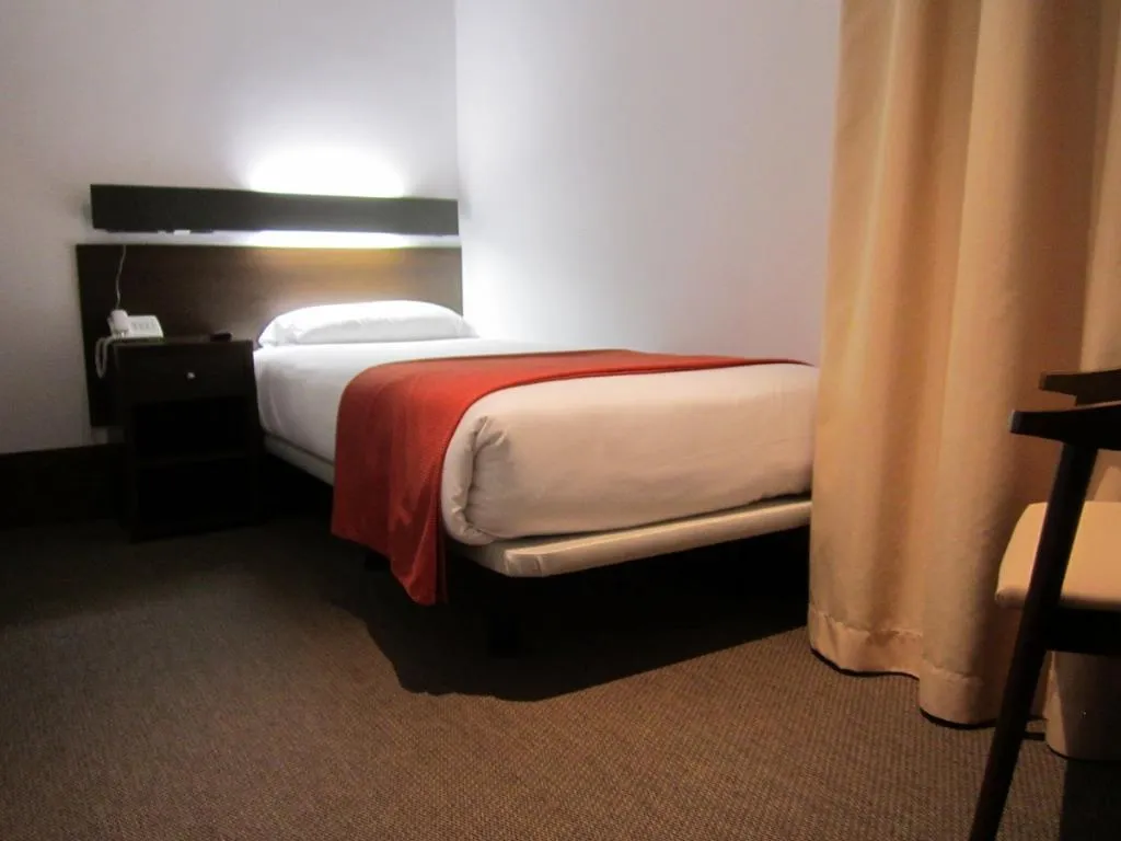 SINGLE STANDARD Room, Domus Plaza Zocodover Hotel, Madrid