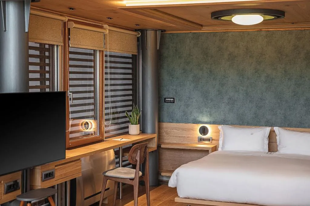 Room, Elysia Boutique Hotel, Crete