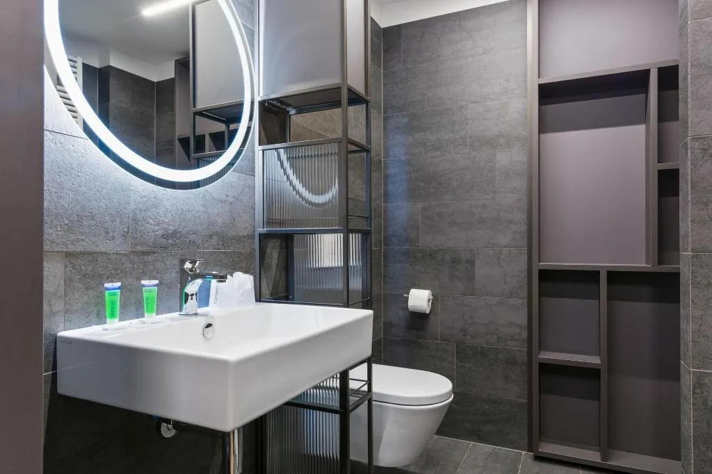 Double or Twin STANDARD Room, Camplus Firenze, Florence
