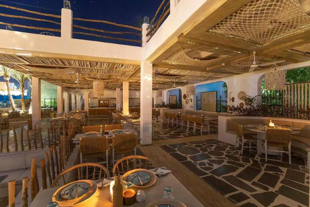 Restaurant, SUNRISE Tucana Resort, Red Sea Riviera